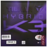 Yinglian Tibhar высокая и прямая K2 гибридная красная и синяя K1 Country K1 PRO резиновая ракетка для настольного тенниса липкая обратная резиновая крышка