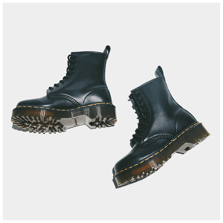 Bottes mi-saison femme MOBONNIE en TPR  - Ref 3251380 Image 1