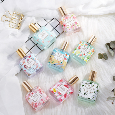 芬尚新元素女士持久淡香水自然学生