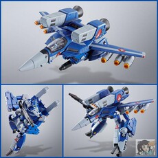 «Роботек» (Robotech) 现货 万代 hi-metal r
