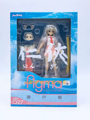 Spot японская версия MF Figma 027 Seto's Huajie Seto Chan может сделать это