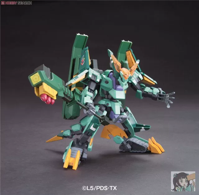 Spot Boholon Carton Fighter WARS LBX 043 ORVANE O-VEIN Avan/Gospel
