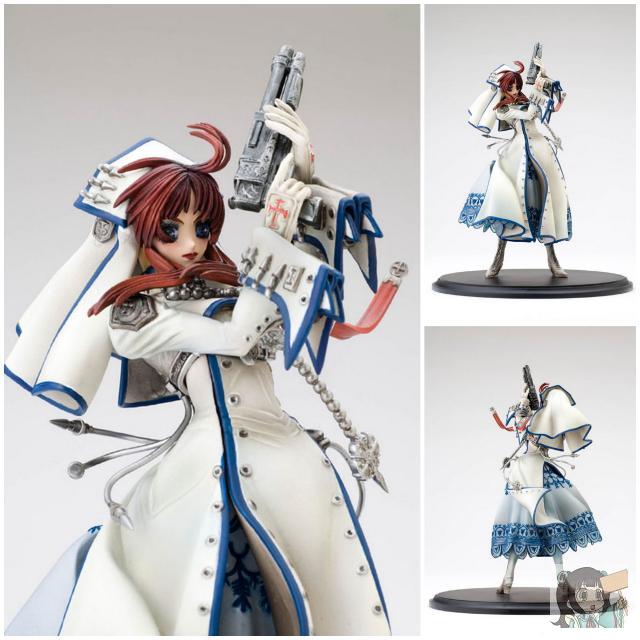 Eyescream The Blood of the Saint Trainity Blood Sister of Esti Branso