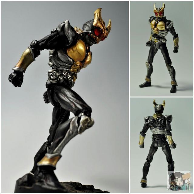 Spot Wandai SIC 19 Fake Face Rider AGITO Asia Polar Tutor Getato Earth Flame Storm