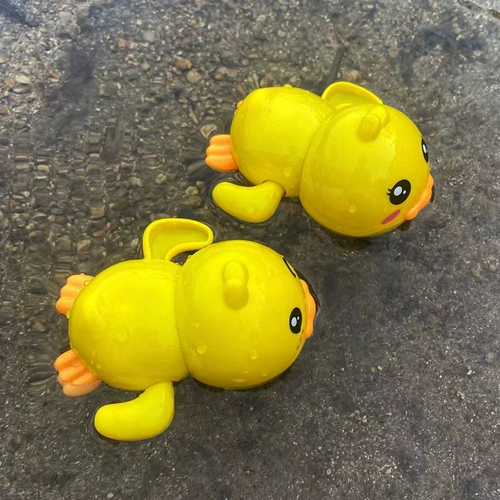 Заводная игрушка для игр в воде для плавания для мальчиков и девочек