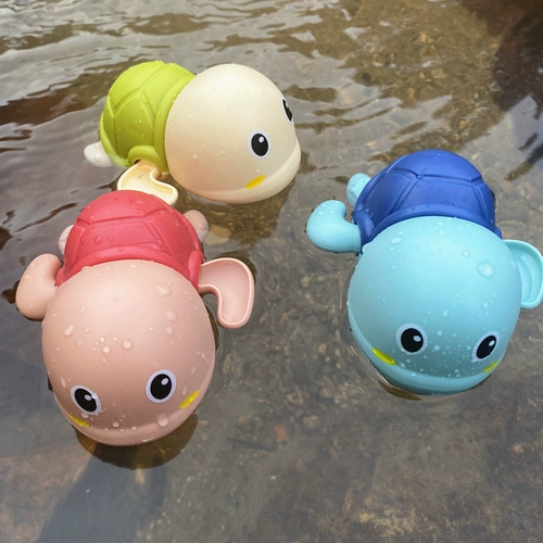 Заводная игрушка для игр в воде для плавания для мальчиков и девочек