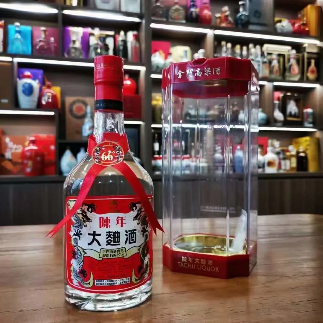 金门陈年大曲酒66度600ml 金门高粱酒大曲酒送礼收藏纯粮食酒评价- 淘宝网