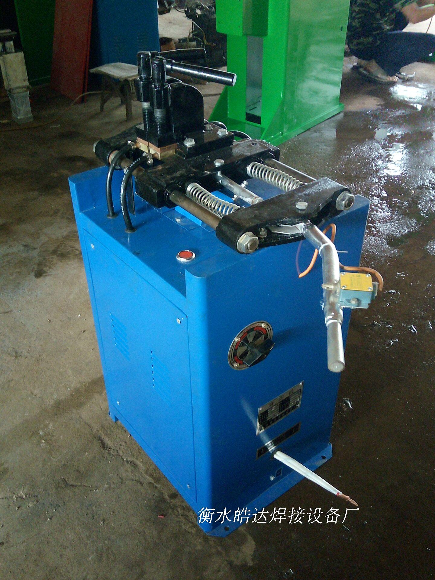 Factory Sales UN-40 Butt Welding Machine Touch Welding Machine Fast Metal Welding Machine Spot Welding Machine Steel Wire Copper Wire Engineering Welding Machine