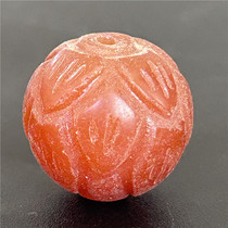 Antique handicrafts antique bead pendants (6187)