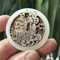 Antique handicrafts ornaments pendants (8186) pendants