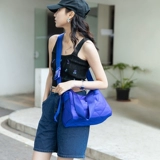 Сумка через плечо для отдыха, универсальный вместительный и большой шоппер, сумка на одно плечо, сумка для путешествий, коллекция 2022