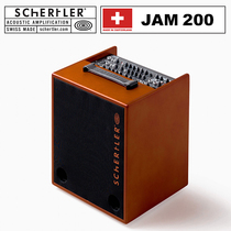 Schertler JAM200 Schertler Acoustic Guitar Speaker Acoustic Guitar Speaker Spot