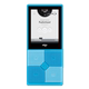 máy nghe nhạc thẻ nhớ Máy nghe nhạc yêu nước MP3-206 Walkman nam và nữ học sinh Tiếng Anh nghe lossless hifi siêu mỏng - Máy nghe nhạc mp3 ruizu m9
