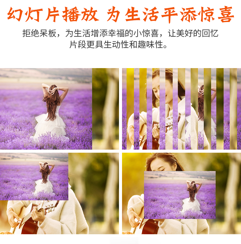 Patriot DPF123 đa chức năng độ nét cao album ảnh điện tử Khung ảnh điện tử khung ảnh kỹ thuật số 13 inch thông minh hình ảnh album gia đình máy nghe nhạc Video sinh nhật món quà cưới điều khiển từ xa - Khung ảnh kỹ thuật số 	khung ảnh kỹ thuật số andoer	