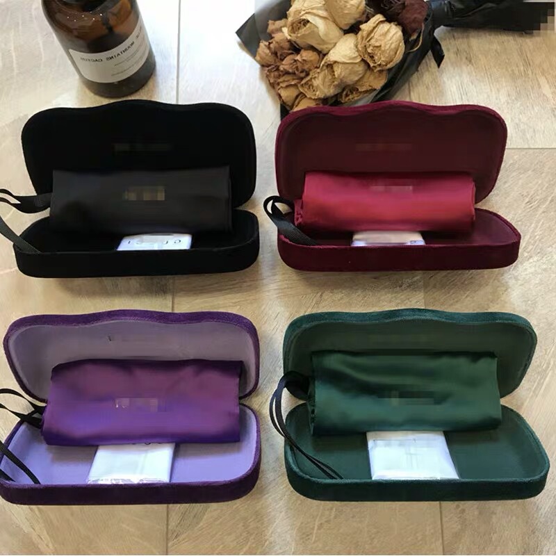 Little Bee Sunglasses Case Retro Harajuku ins Girly Fashion High-End Portable Anti-Pressure Sunglasses Storage Box Little Bee Sunglasses Case Retro Harajuku ins Girly Fashion High-End Portable Anti-Pressure Sunglasses Storage Box
