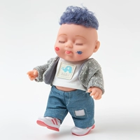 Граффити-серые (закрытые глаза)