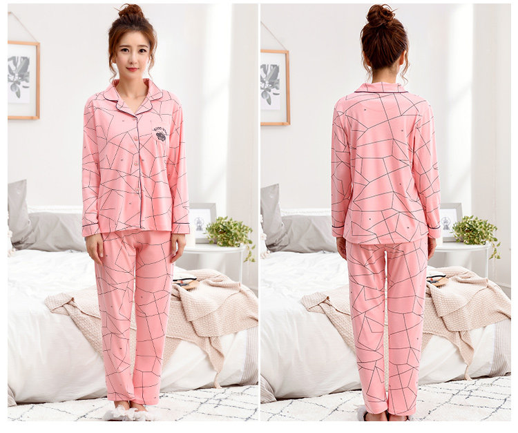 Pyjama mixte OTHER   en Coton à manches longues - Ref 2988528 Image 26