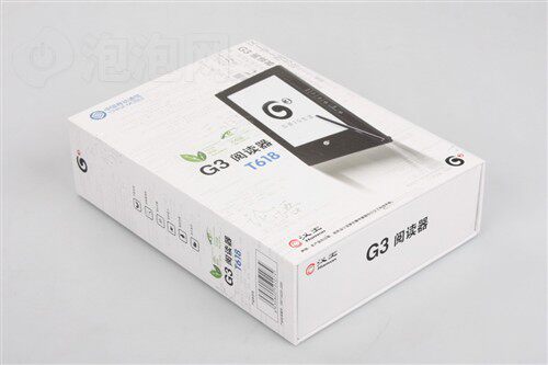 Хан Ван (HW) T618 E -Book