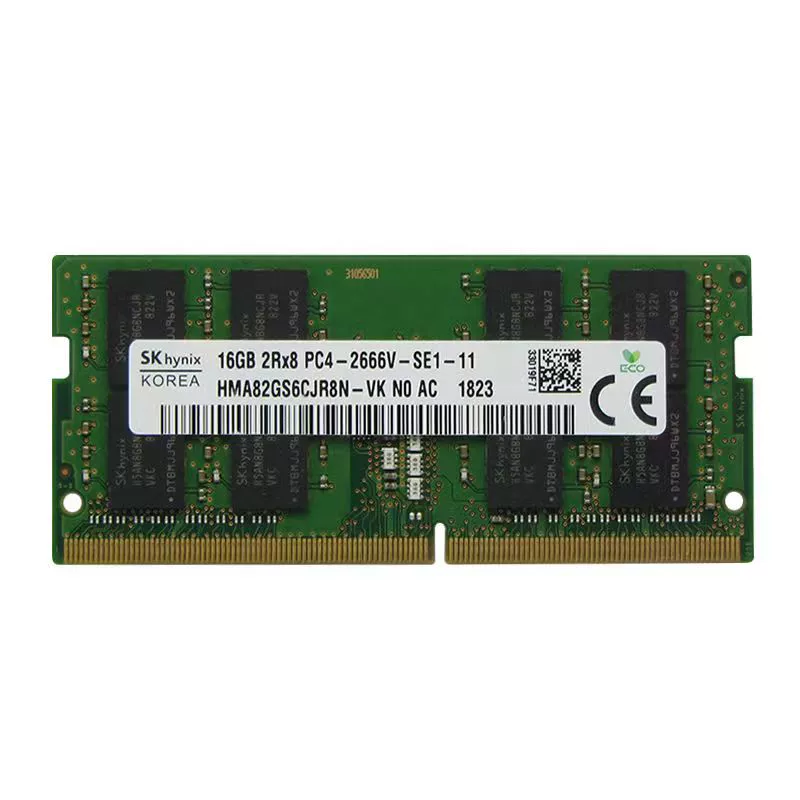 SK Hynix/Hyundai 4G 8G 16G DDR4 2400 2666 3200 bộ nhớ máy tính xách tay đơn