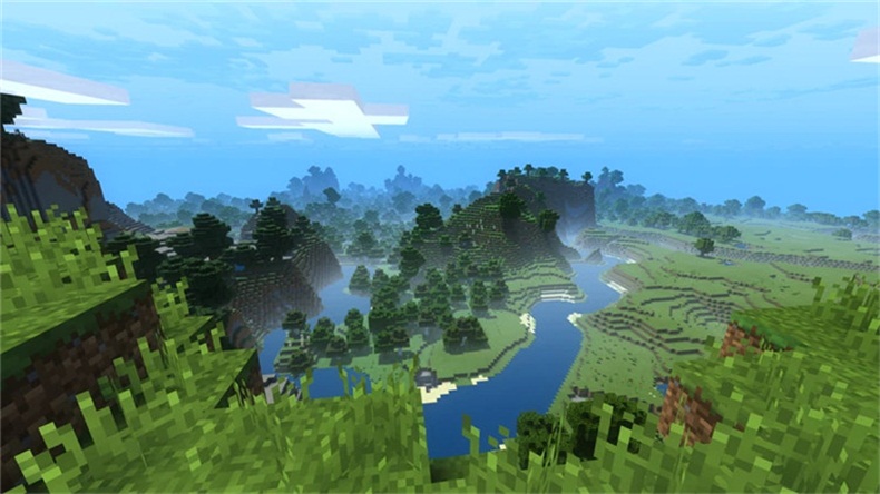 Spot Nintendo Switch Games NS My World Bedrock Edition MINECRAF Phiên bản hoàn chỉnh Trung Quốc Thương hiệu mới - Trò chơi đĩa game xbox one