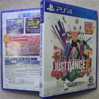 Spot PS4 Game Dance Power Full 2019 Dance What Body 2019 Just Dance 2019 Китайский