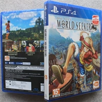 Spot подлинный PS4 Game One Piece Ищу китайскую версию World Secret World Explorer