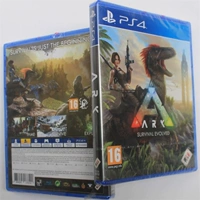 Spot PS4 Game Ark Ark Survival Evolution Новый китайский \ английский