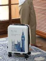 Белый Биг Глупый колокольчик