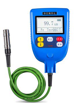 Automotive with iron-based coating thickness gauge nate2260 coating thickness gauge of thickness gauge (magnetic induction)