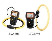 Taiwan AFLEX-3001 soft AC clamp meter AFLEX-3002 flexible AC current hook meter