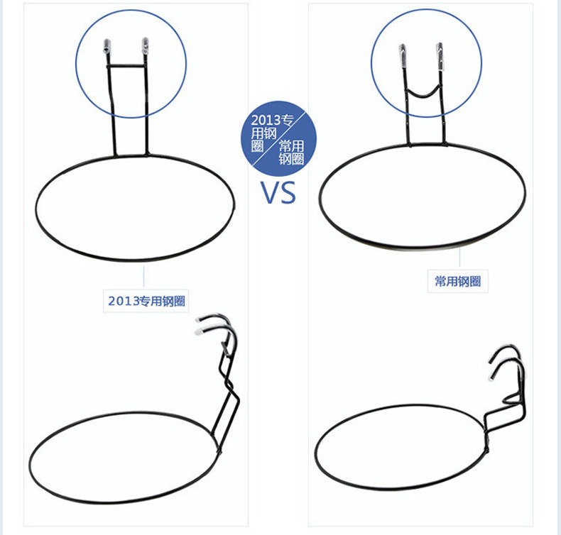 Panier pour vélo FOREVER - Ref 2260752 Image 9