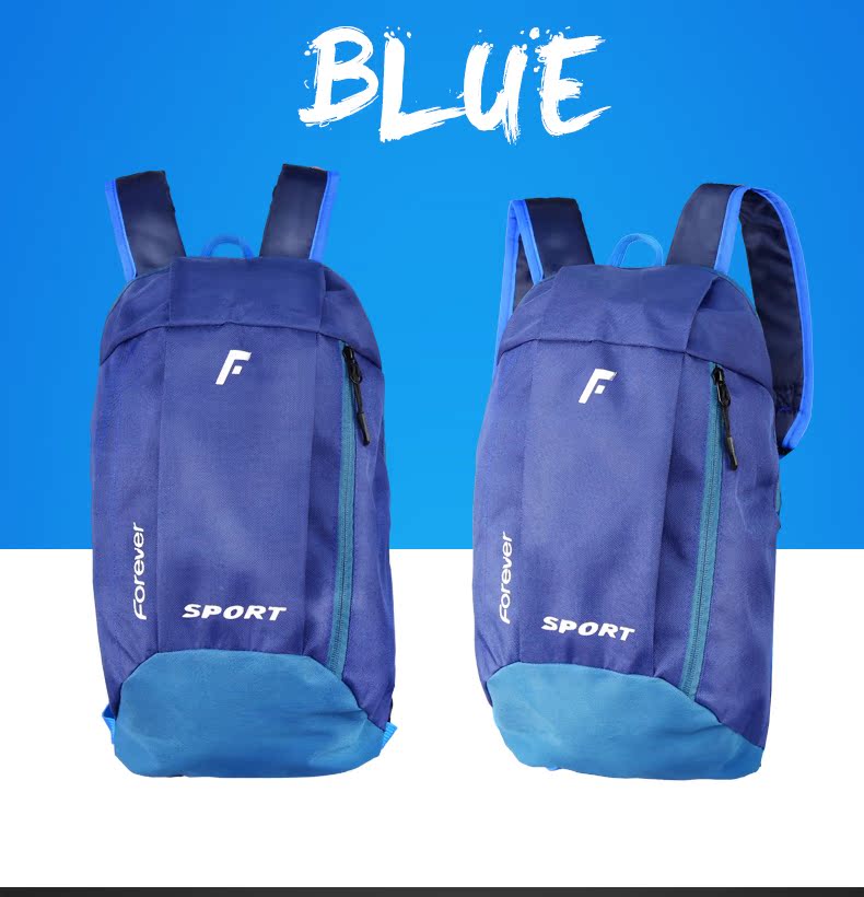 Sacoche pour vélo mixte FOREVER - Ref 2233085 Image 12