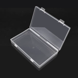 Прозрачная медицинская маска, коробка для хранения, банка для хранения, электронный пластиковый мобильный телефон