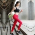 Đồ lót thể thao Li Ning của phụ nữ kiểu vest chạy thể dục yoga thoáng khí áo ngực mùa hè đích thực Bra dây đeo vai
