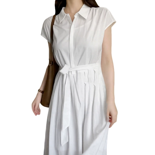 Летняя рубашка, длинная юбка, подходит для подростков, по фигуре