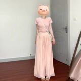 Комплект, летняя одежда для отдыха, городской стиль, по фигуре, подходит для подростков