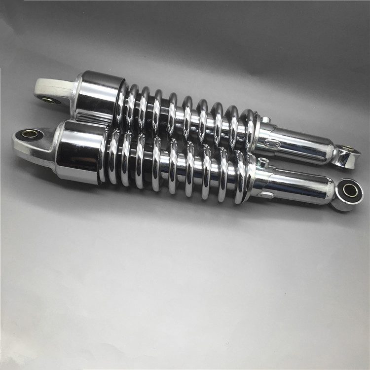 Xe máy CG Honda 125GS125 Little Prince GN125 Load Queen Shock sau khi giảm xóc - Xe máy Bumpers nhún trước xe wave