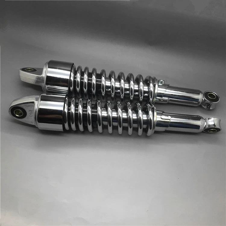 Xe máy CG Honda 125GS125 Little Prince GN125 Load Queen Shock sau khi giảm xóc - Xe máy Bumpers