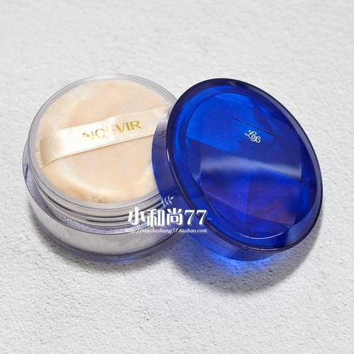 Супер простой в использовании!Япония Noevir Classic Soft Light Powder-LX 23G Легкий и тонкий