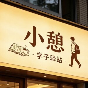 午后小憩