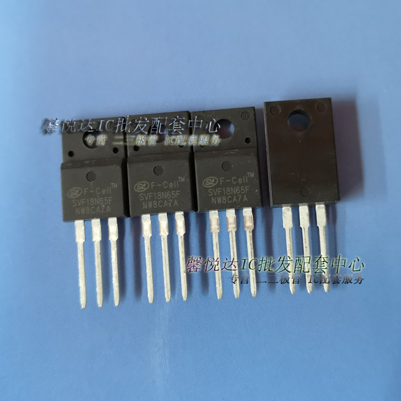 SVF18N65F Brand new original 18N65F FET TO-220F 18N65