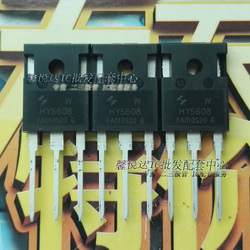 HY5608 field effect electric crystal MOS brand new original 360A80V 360A80V HY5608W TO-247