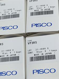 Pisco Vacuum Sucker Vp1.5/2/3/4/6/8/10/15rn/RSE/WS/Pn/NE/RNE