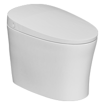 Realt F3 smart toilet with no water pressure limit foot-feeling flip-top foam shield instant heating all-in-one electric toilet
