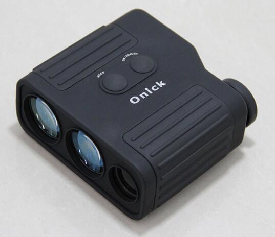 Onica Laser Rangefinder Rangefinder Telescope 1500L Electric Forestry 