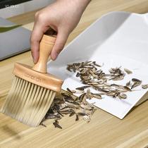 Dust sweeping artifact window sill groove gap brush window groove dust duster household cleaning car dust cleaning