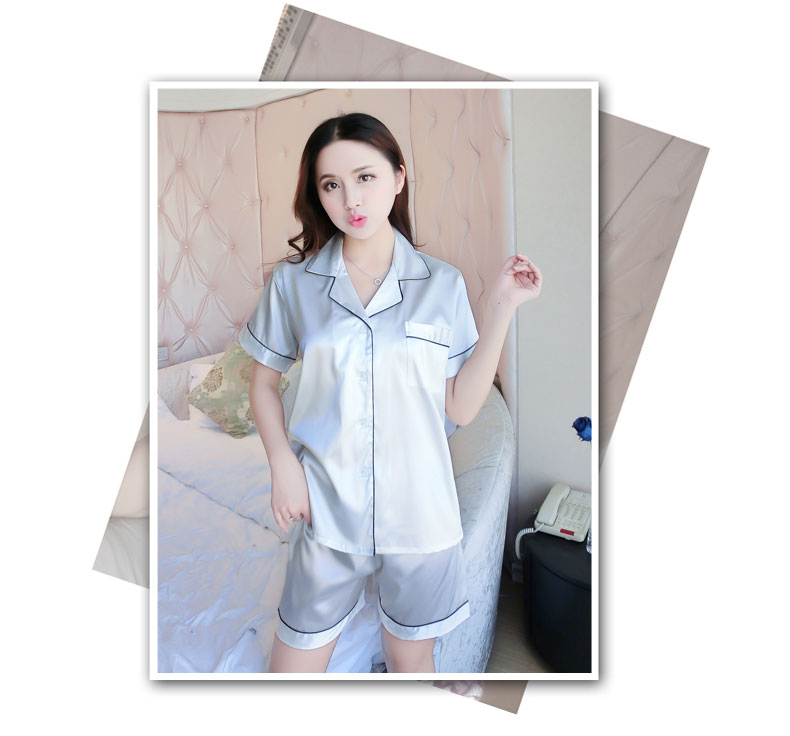 Pyjama pour femme OTHER   à manches longues - Ref 2994123 Image 74