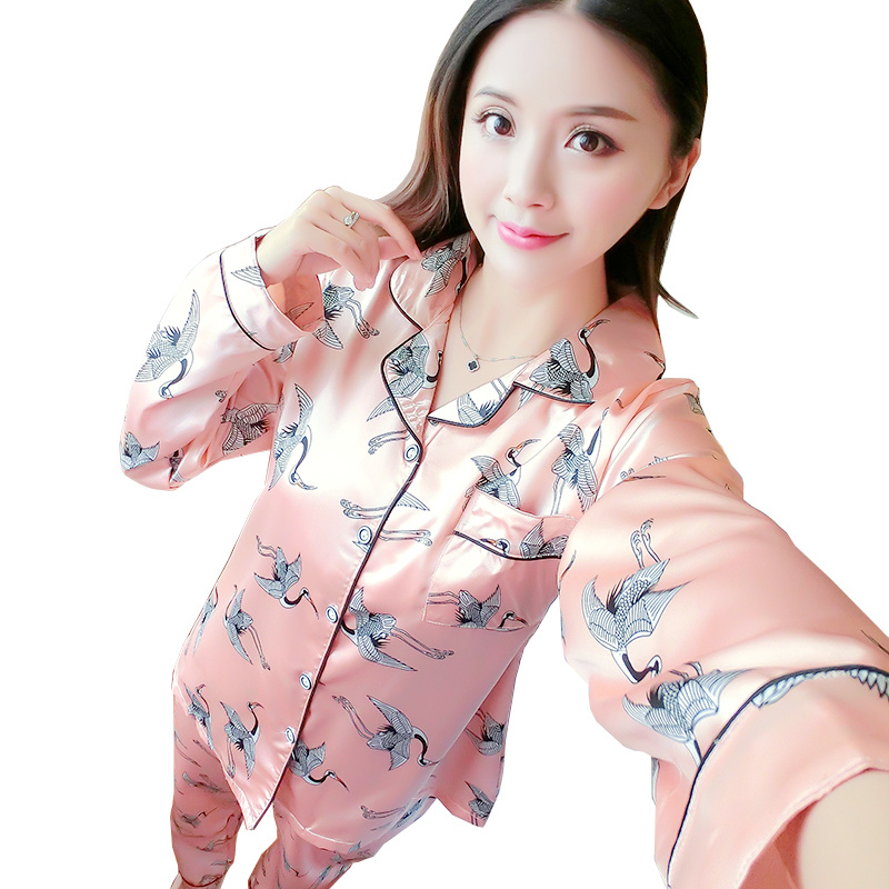 Pyjama pour femme OTHER   à manches longues - Ref 2994123 Image 5