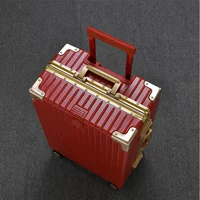 Матовая алюминиевая рама правой