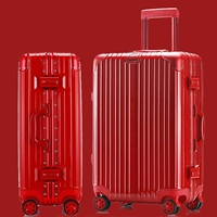 Классическая зеркальная алюминиевая рама